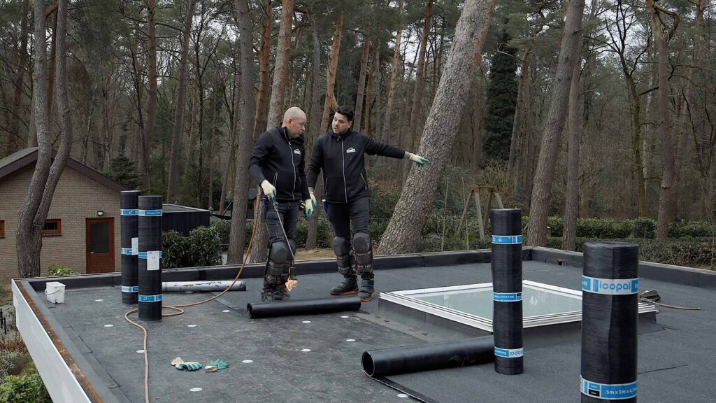 B&M Dak-Totaal — platdak dakdekker boxtel